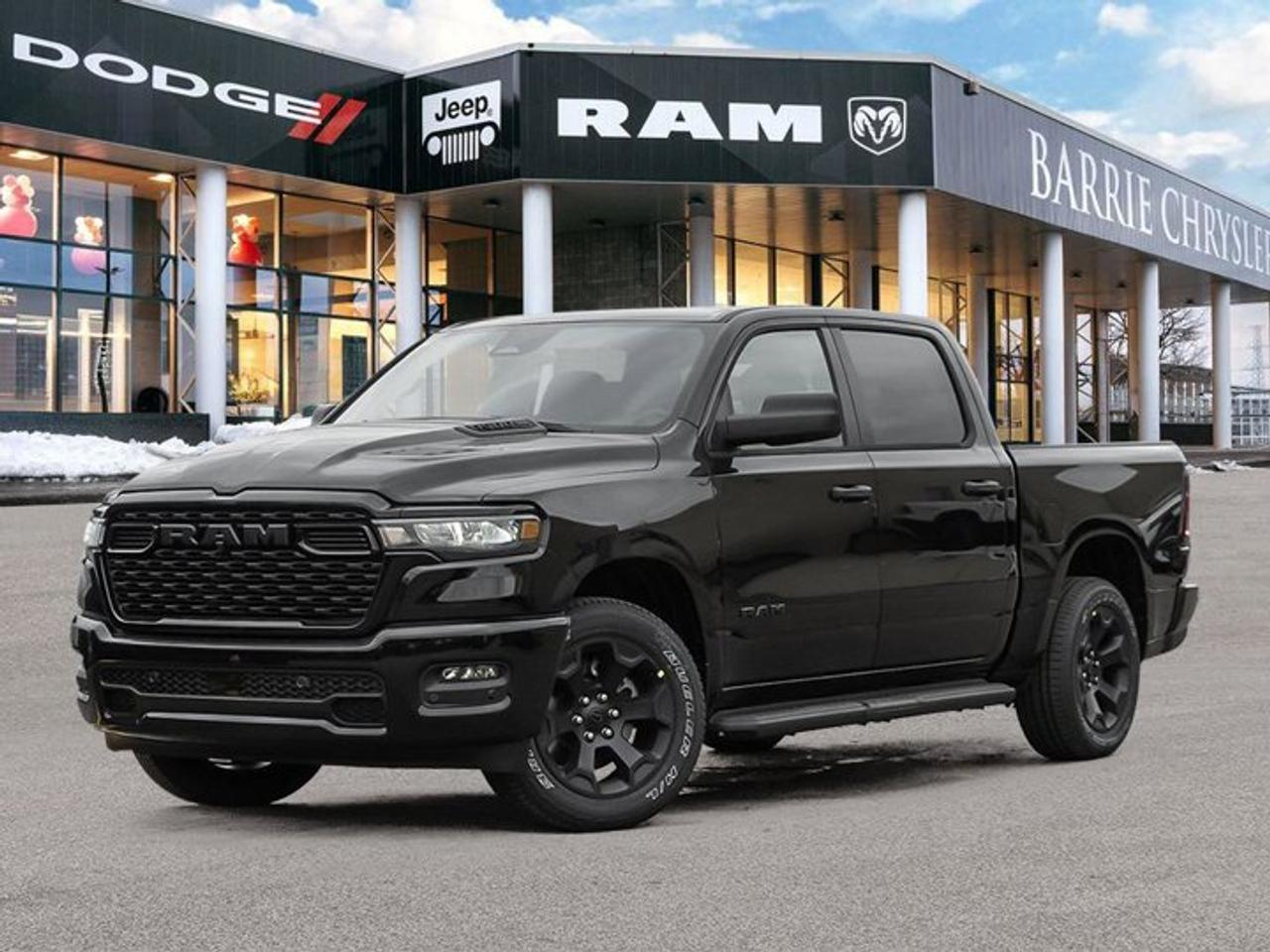 2026 RAM 1500 Express Photo