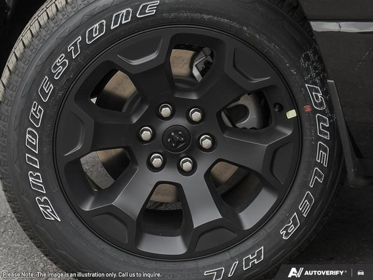 2026 RAM 1500 Express Photo