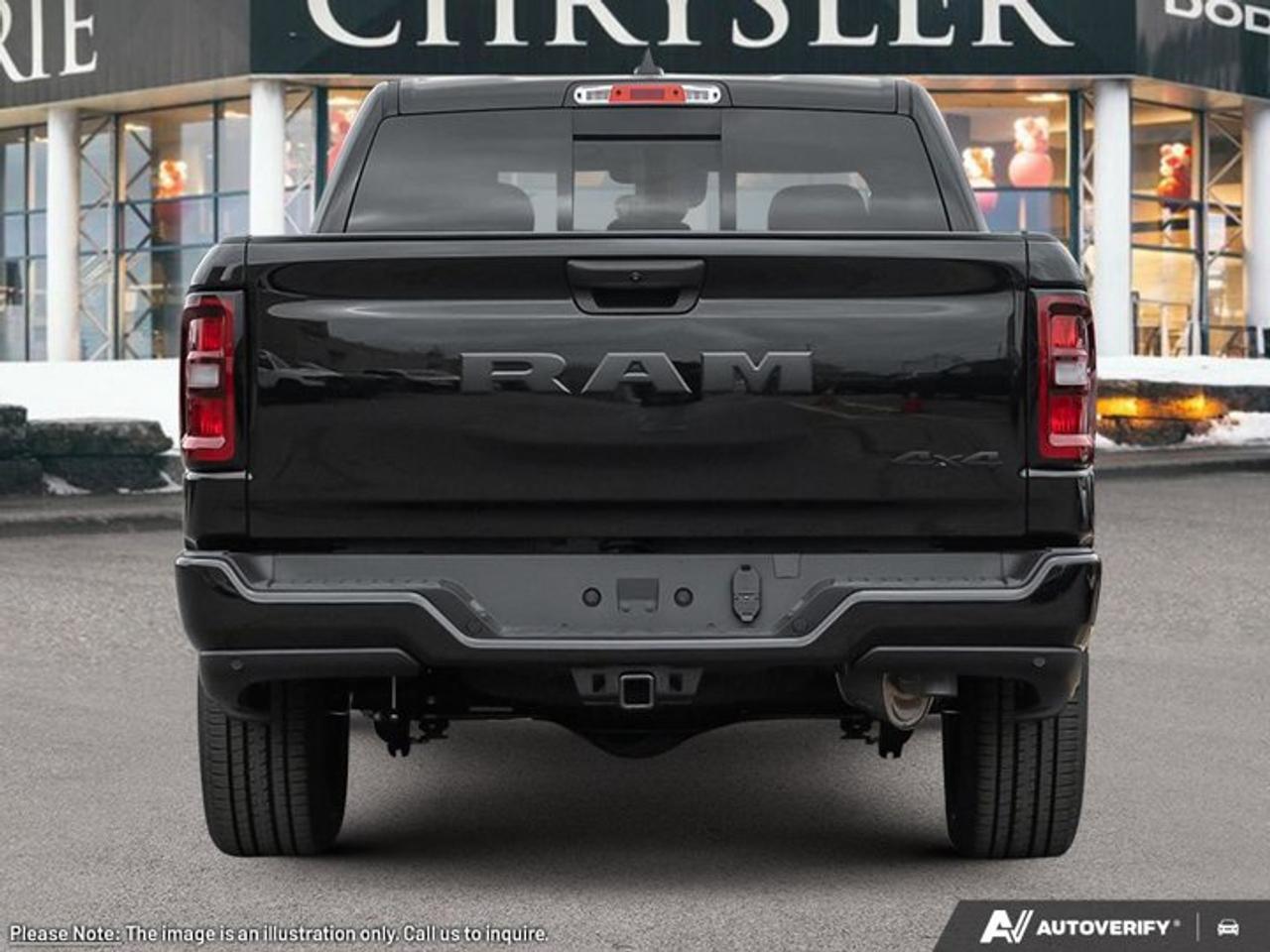 2026 RAM 1500 Express Photo