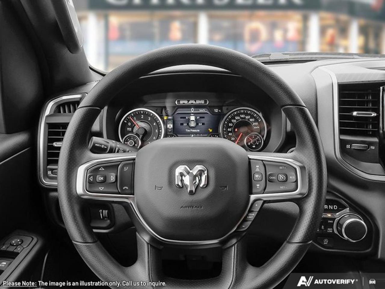 2026 RAM 1500 Express Photo