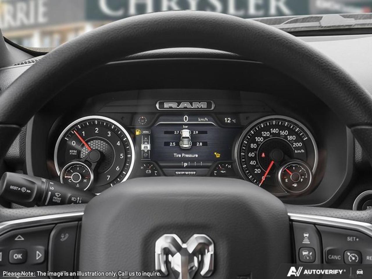 2026 RAM 1500 Express Photo