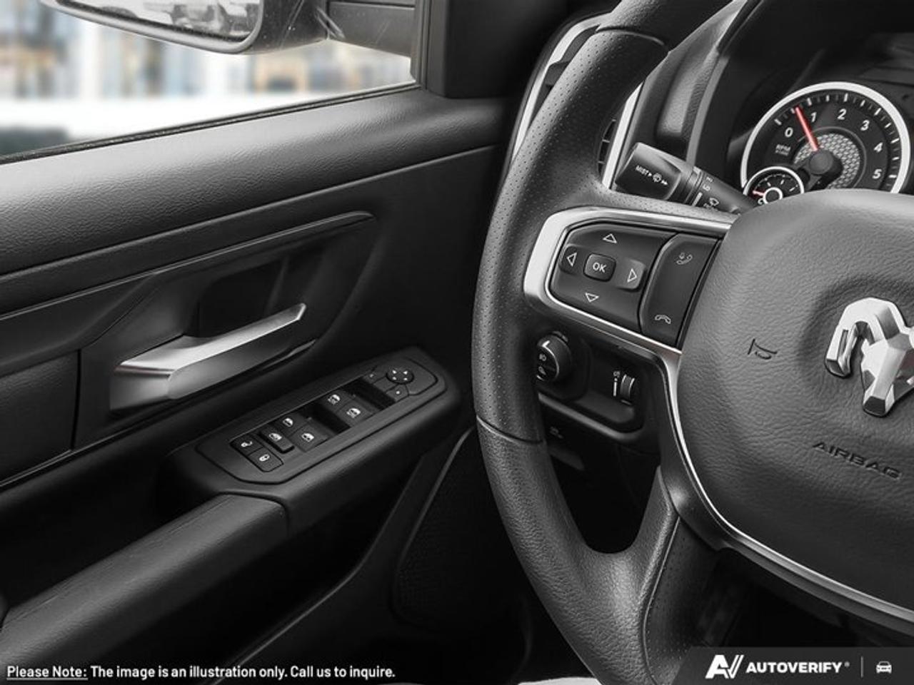 2026 RAM 1500 Express Photo