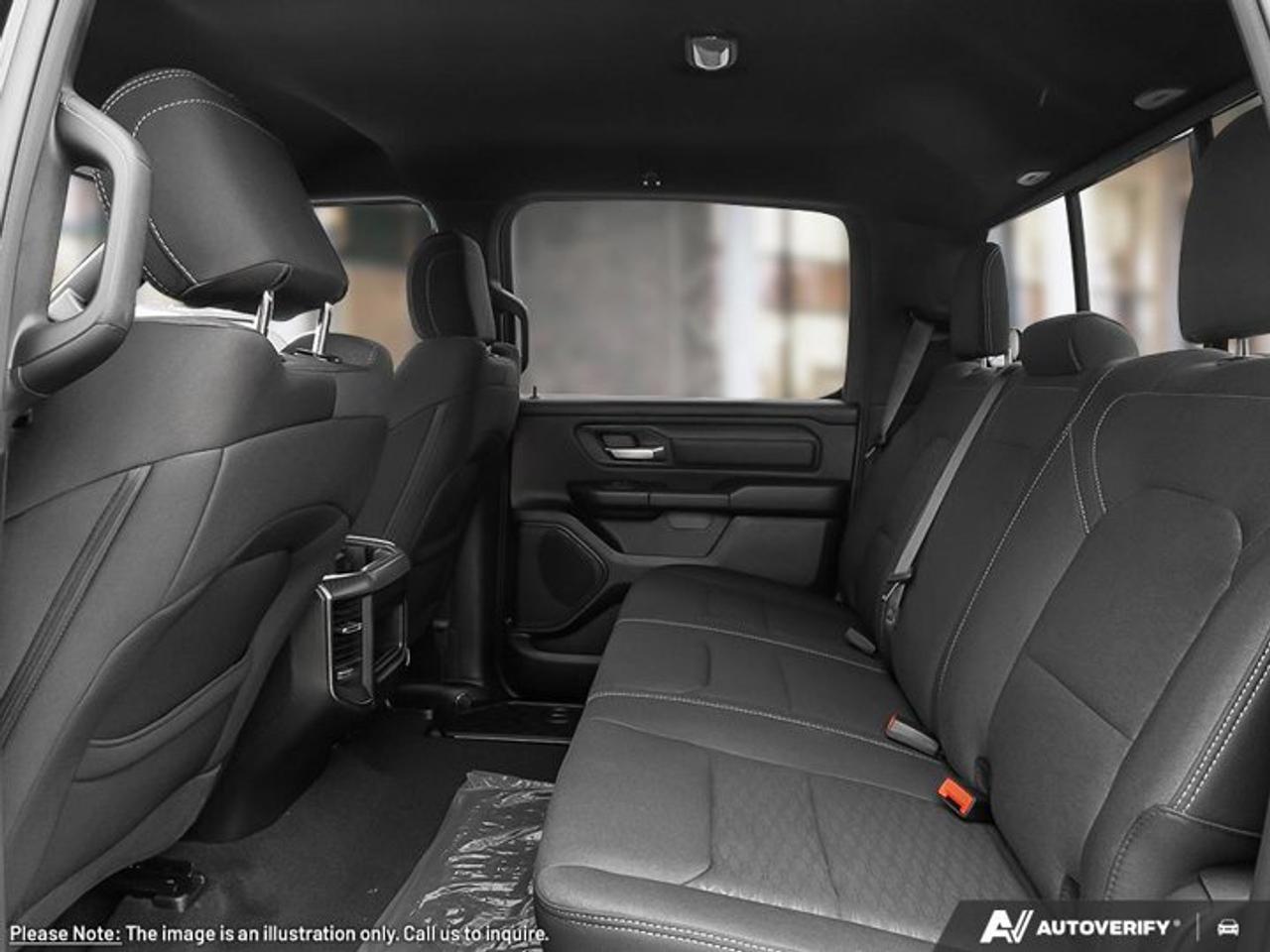 2026 RAM 1500 Express Photo