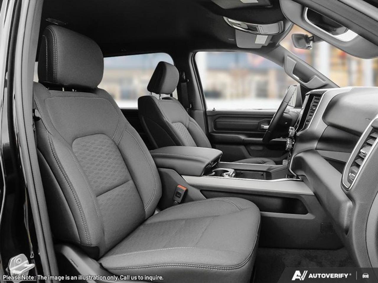 2026 RAM 1500 Express Photo