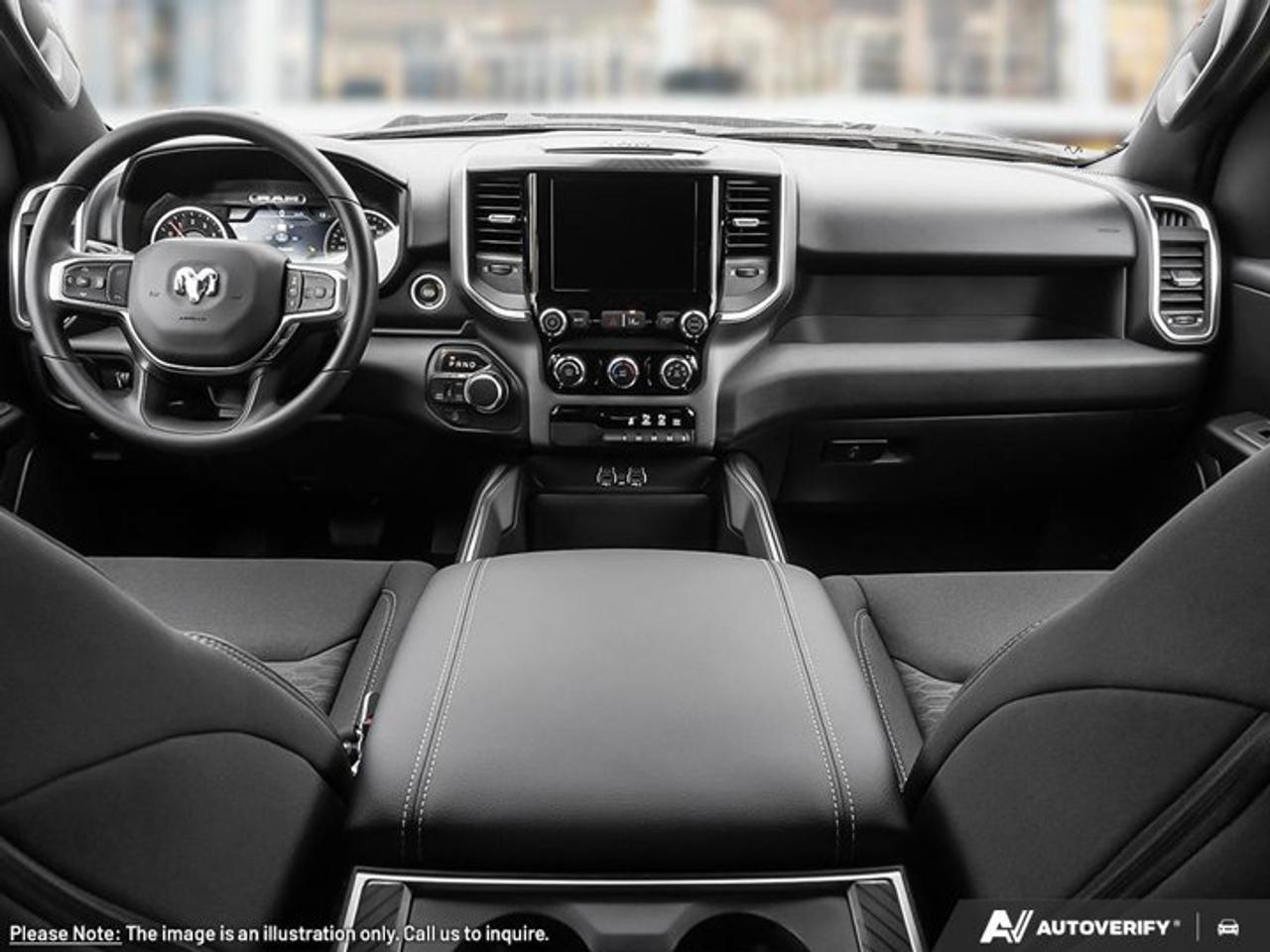 2026 RAM 1500 Express Photo