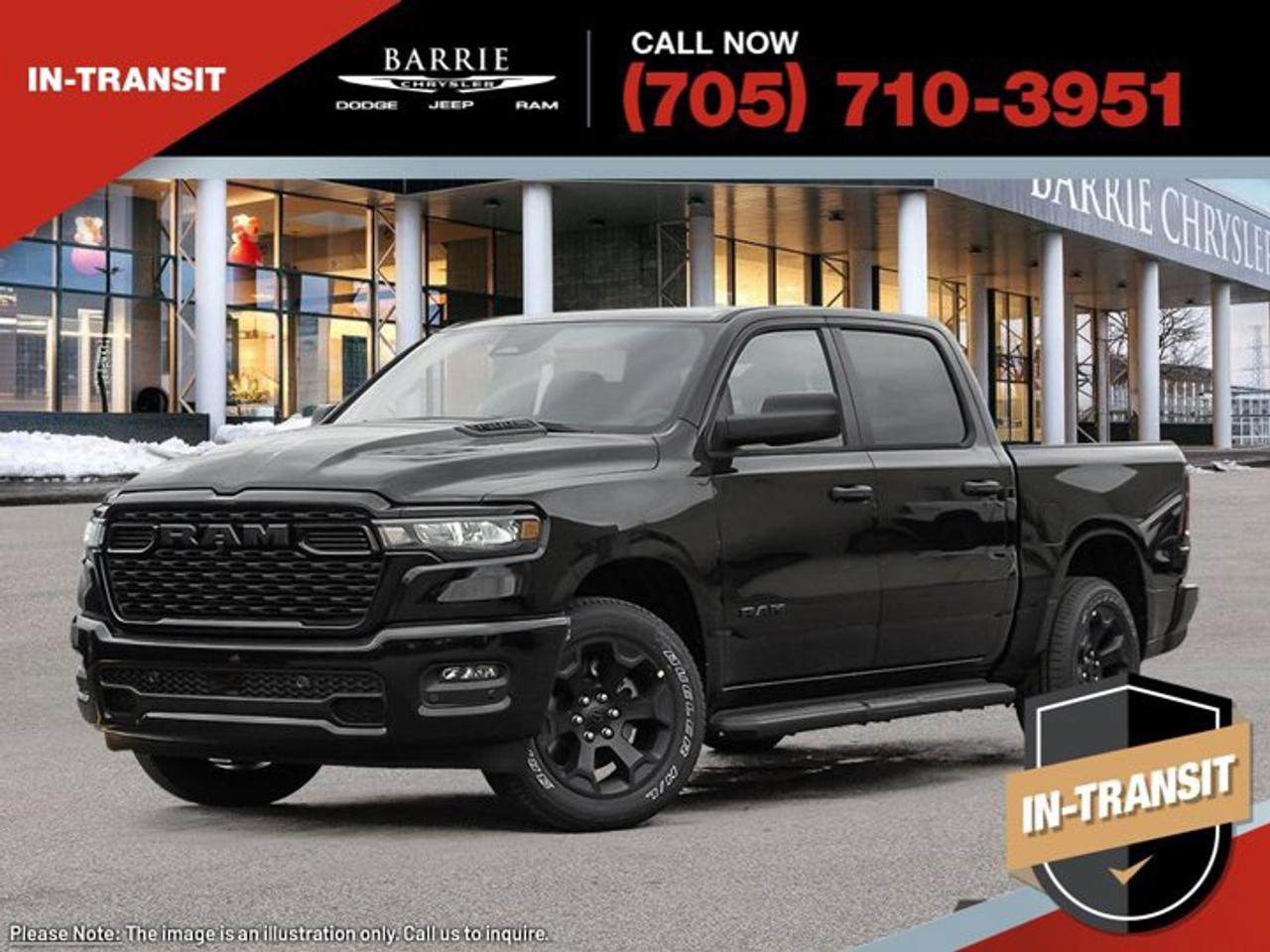 2026 RAM 1500 Express Photo