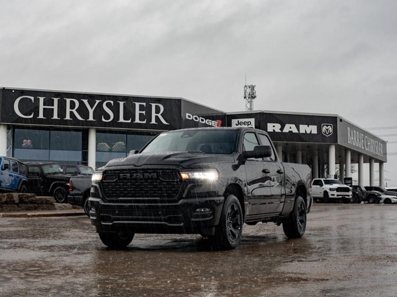 2026 RAM 1500 Express Photo