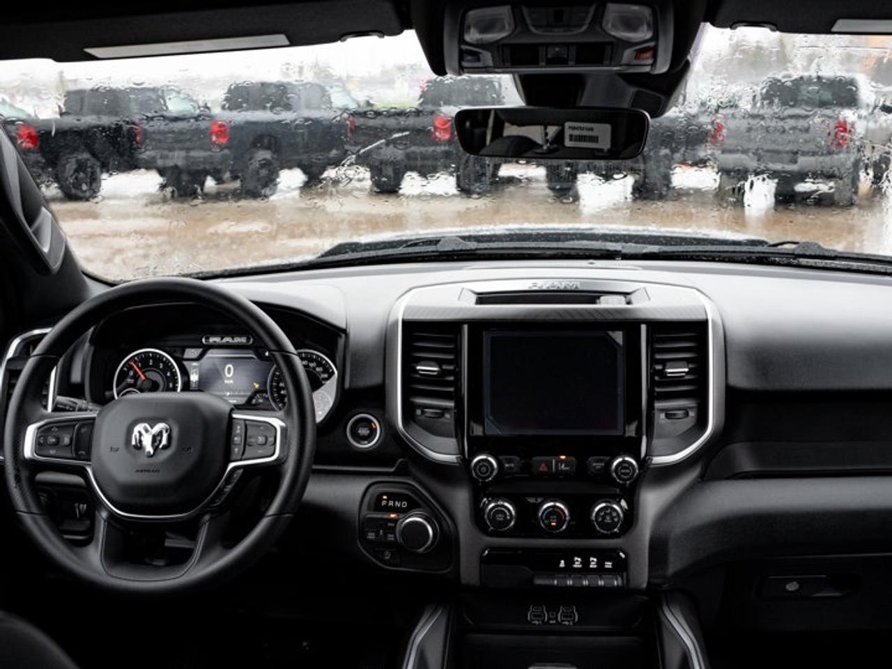2026 RAM 1500 Express Photo
