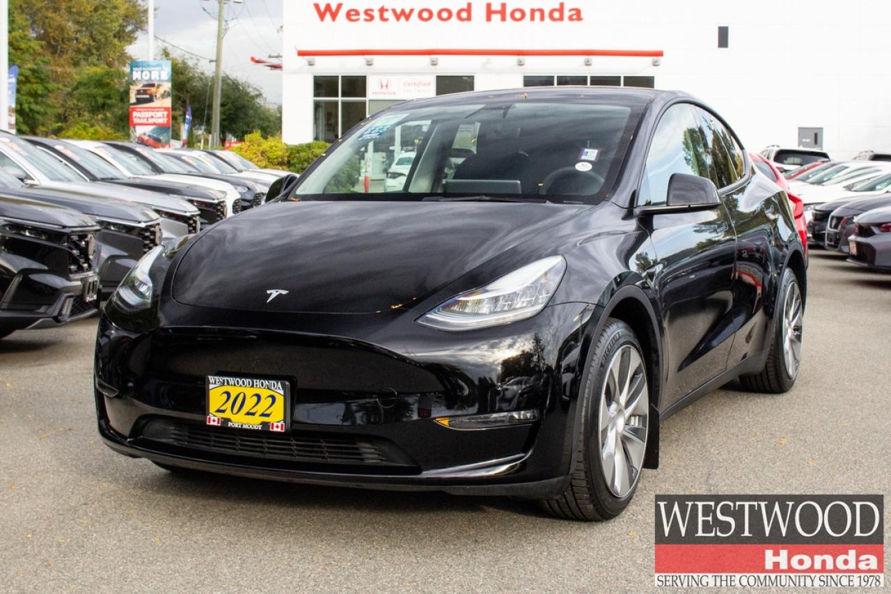 Used 2022 Tesla Model Y LONG RANGE for sale in Port Moody, BC