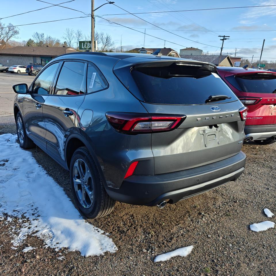 2025 Ford Escape ST-Line AWD Photo