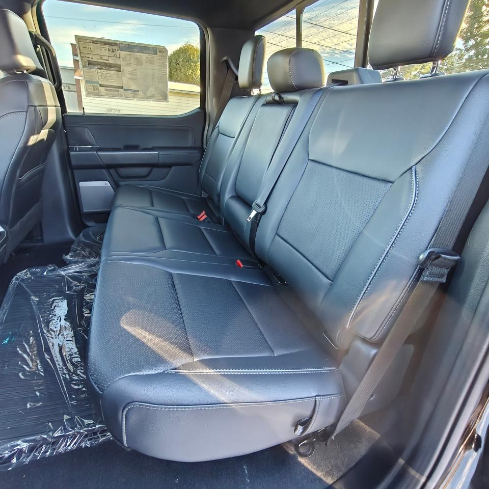 2025 Ford F-150 4X4 SUPERCREW LARIAT 501A Photo