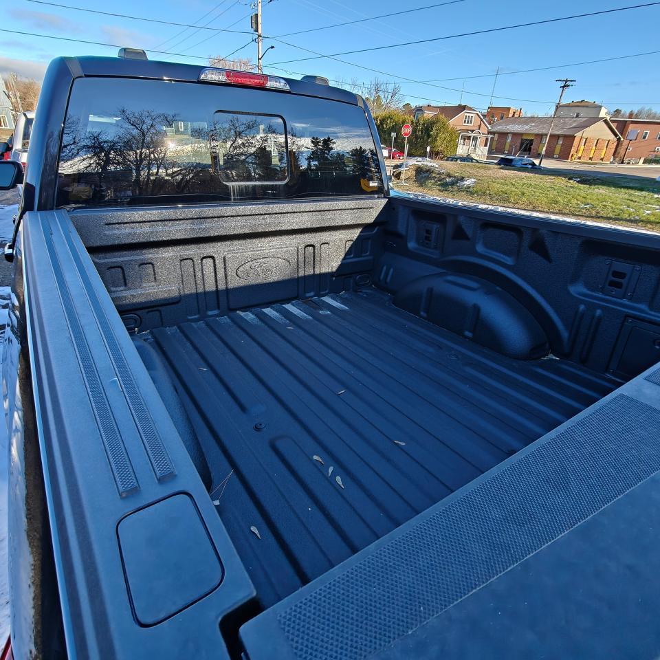 2025 Ford F-150 4X4 SUPERCREW LARIAT 501A Photo