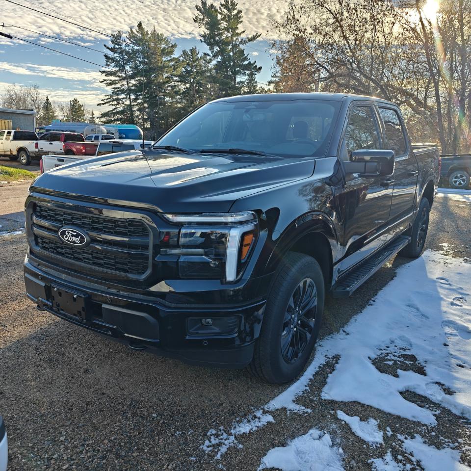 New 2025 Ford F-150 4X4 SUPERCREW LARIAT 501A for sale in Killaloe, ON
