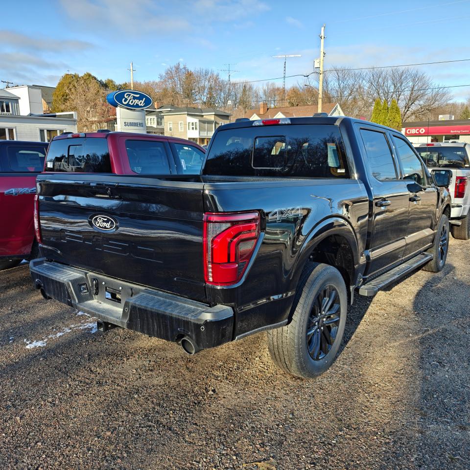 2025 Ford F-150 4X4 SUPERCREW LARIAT 501A Photo