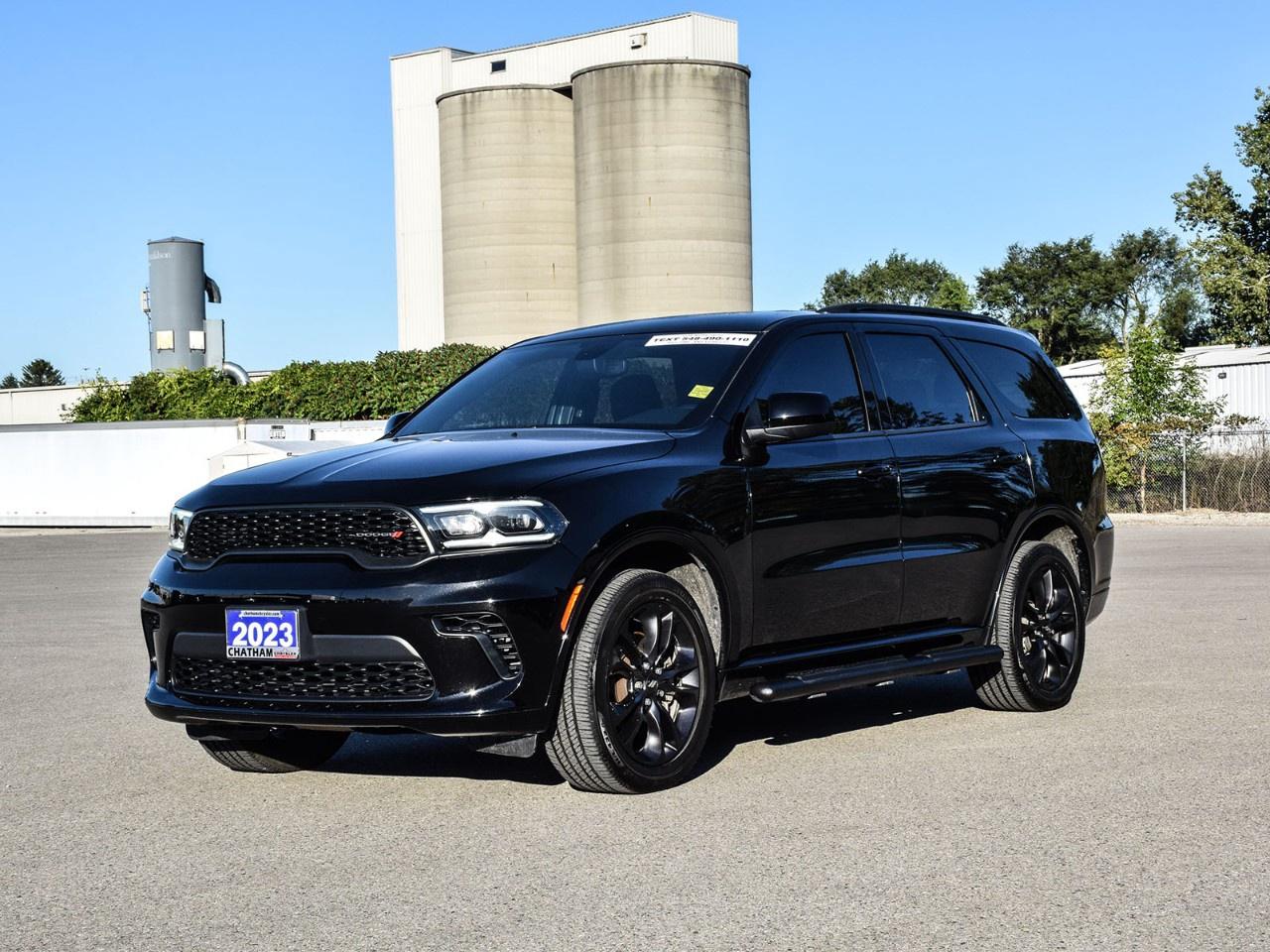 Used 2023 Dodge Durango GT Rallye AWD for sale in Chatham, ON