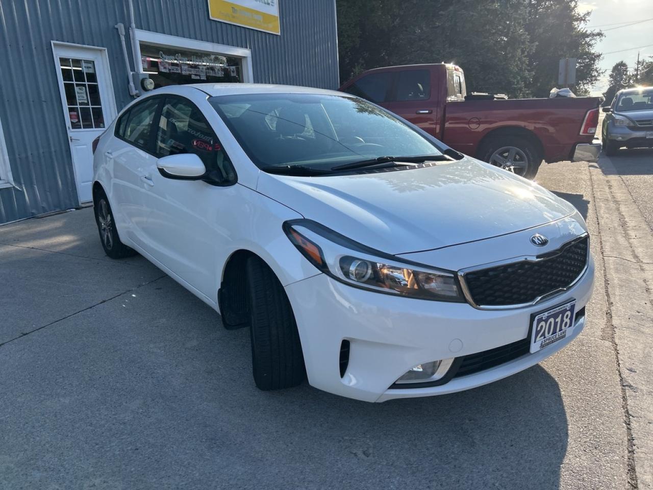 2018 Kia Forte LX+  ** GOOD  VALUE ** Photo