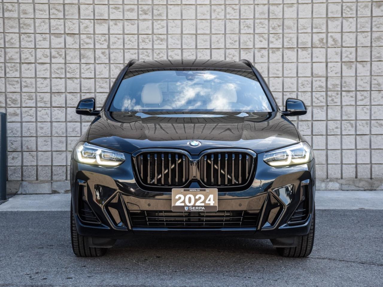 2024 BMW X3 xDrive30i Photo