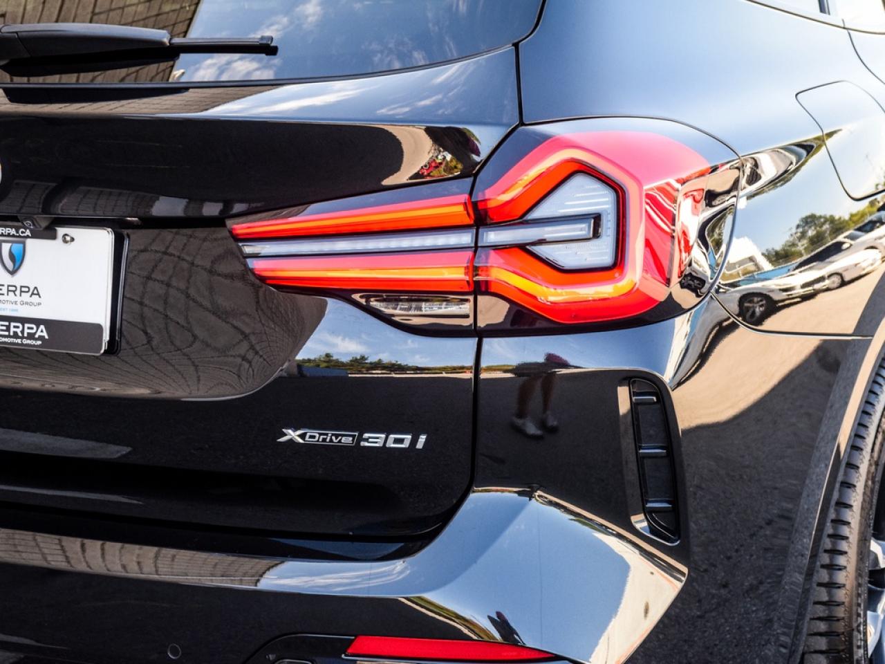 2024 BMW X3 xDrive30i Photo