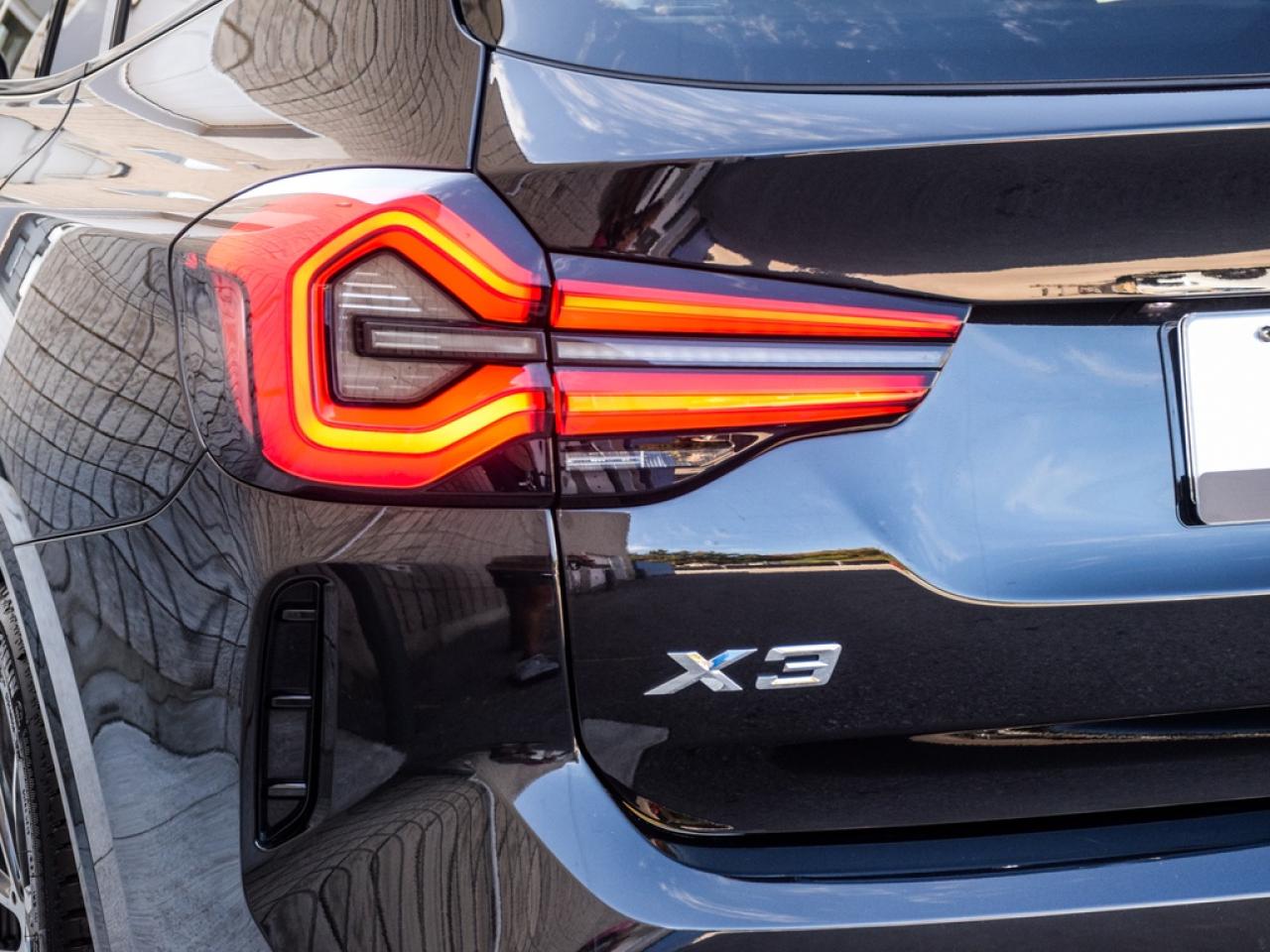 2024 BMW X3 xDrive30i Photo