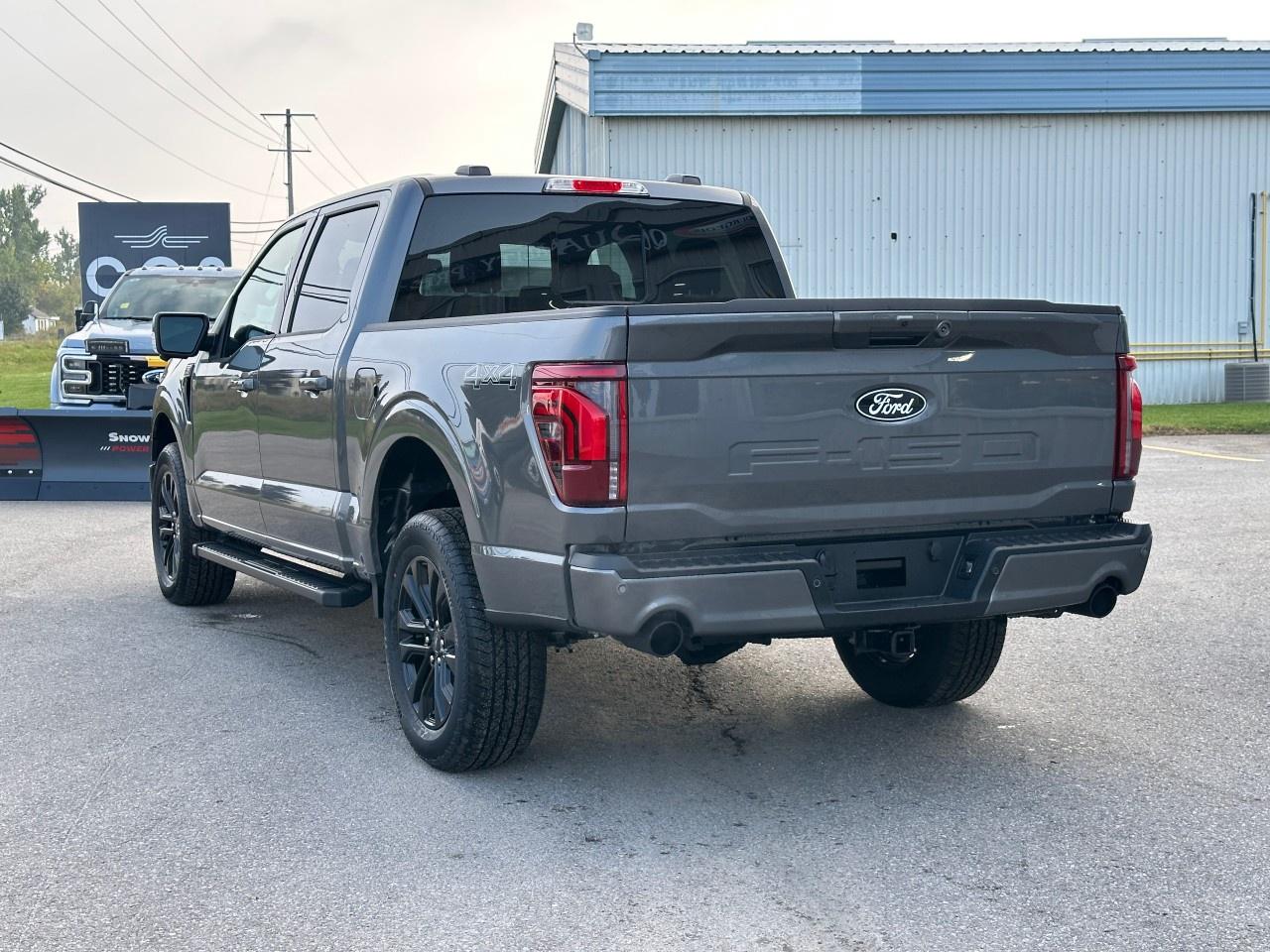 2025 Ford F-150 Lariat 4WD SuperCrew 5.5' Box Photo