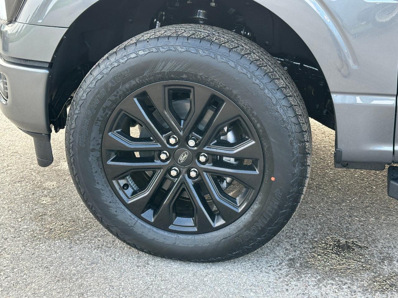 2025 Ford F-150 Lariat 4WD SuperCrew 5.5' Box Photo