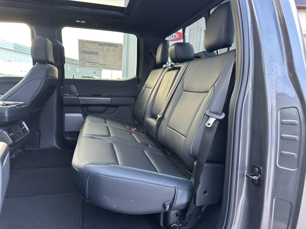 2025 Ford F-150 Lariat 4WD SuperCrew 5.5' Box Photo