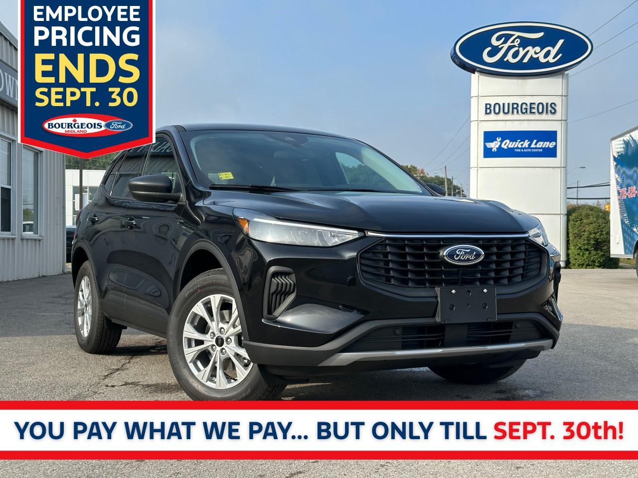 New 2025 Ford Escape Active AWD for sale in Midland, ON
