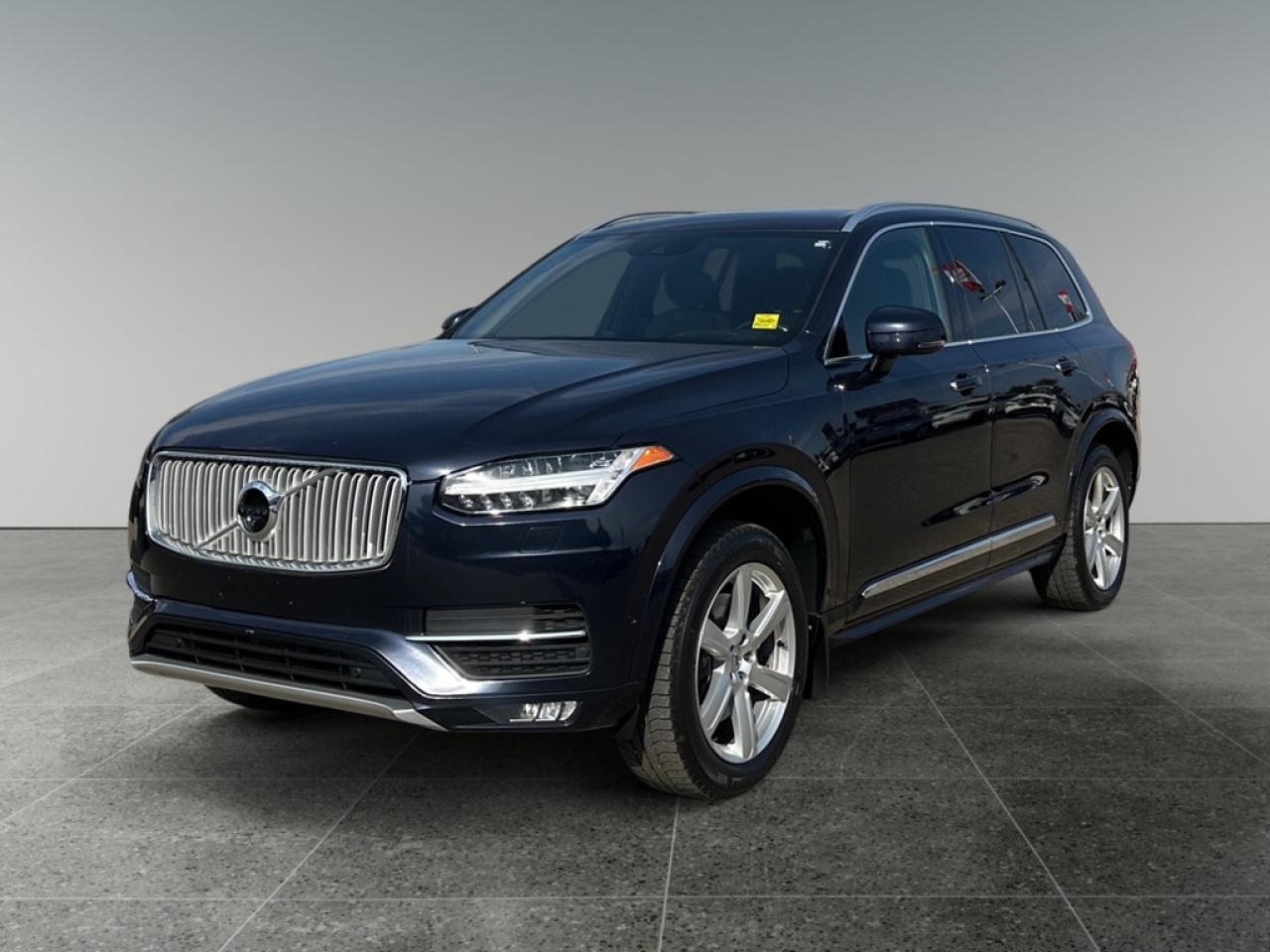 Used 2019 Volvo XC90 T6 Inscription for sale in Saskatoon, SK