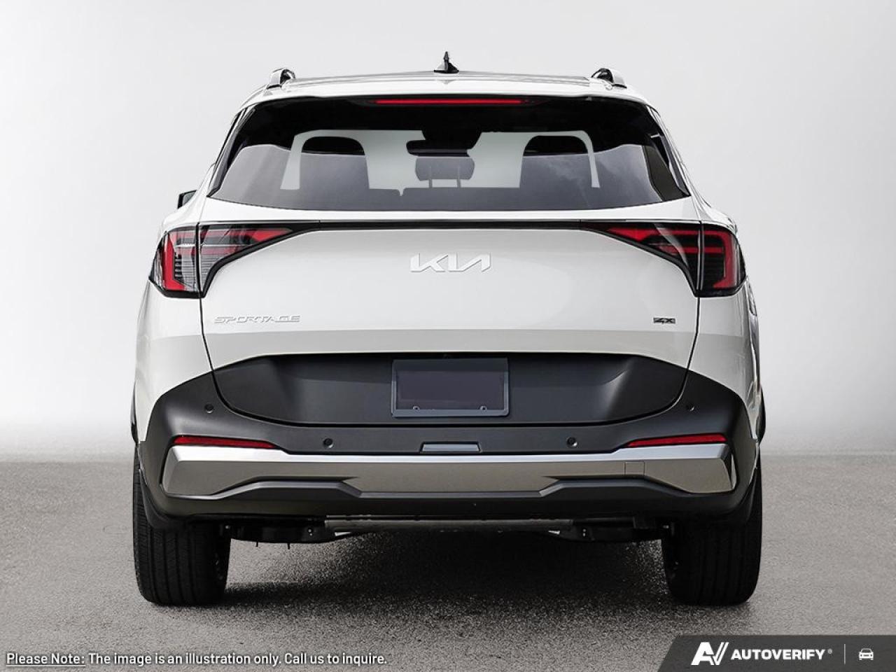 2026 Kia Sportage EX AWD Photo4