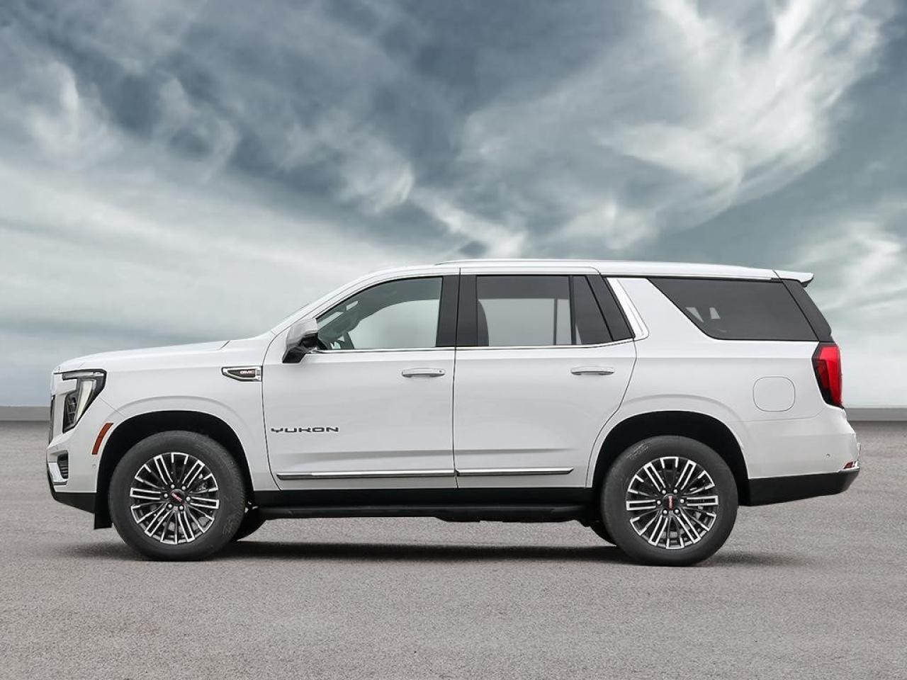 2026 GMC Yukon 4WD 4dr Elevation Photo2