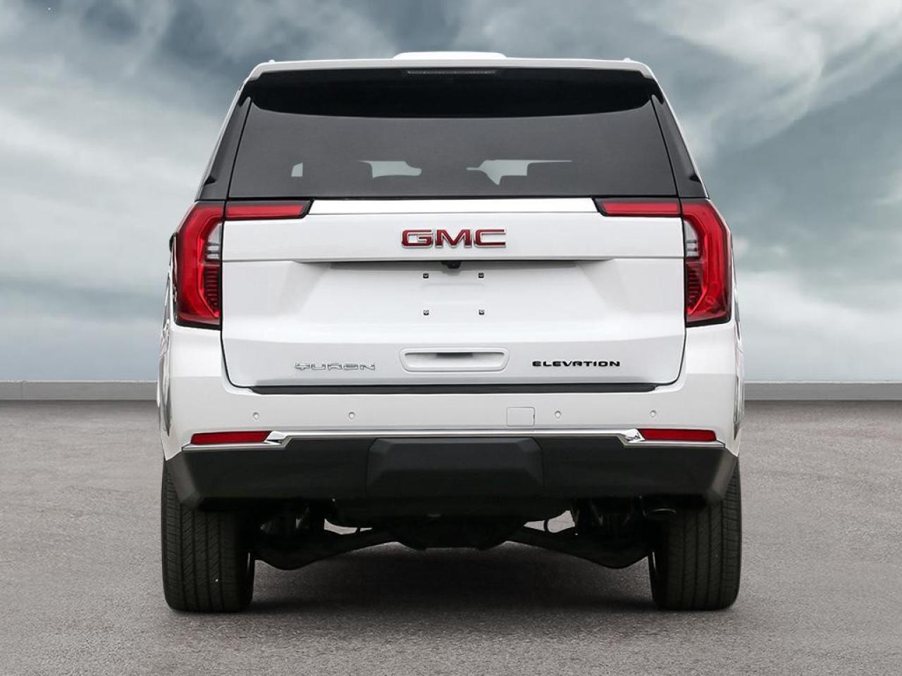 2026 GMC Yukon 4WD 4dr Elevation Photo4