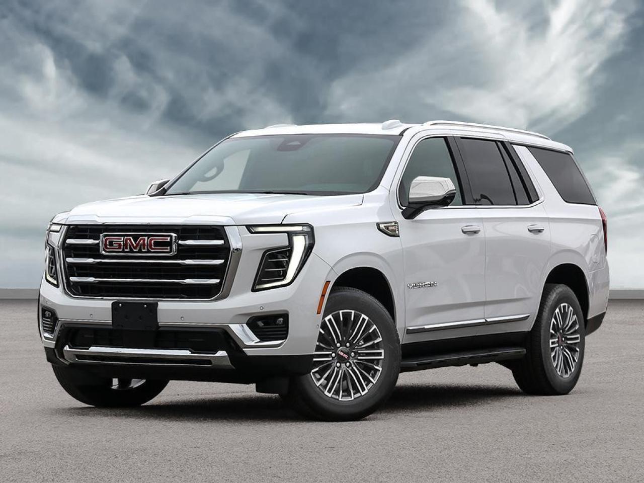New 2026 GMC Yukon 4WD 4dr Elevation for sale in Napanee, ON