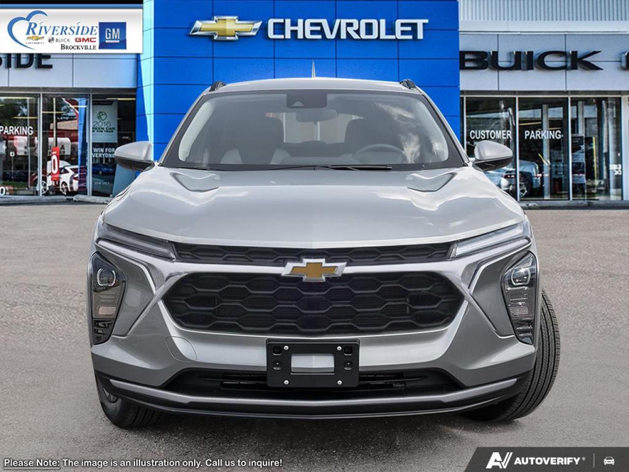 2025 Chevrolet Trax LT Photo