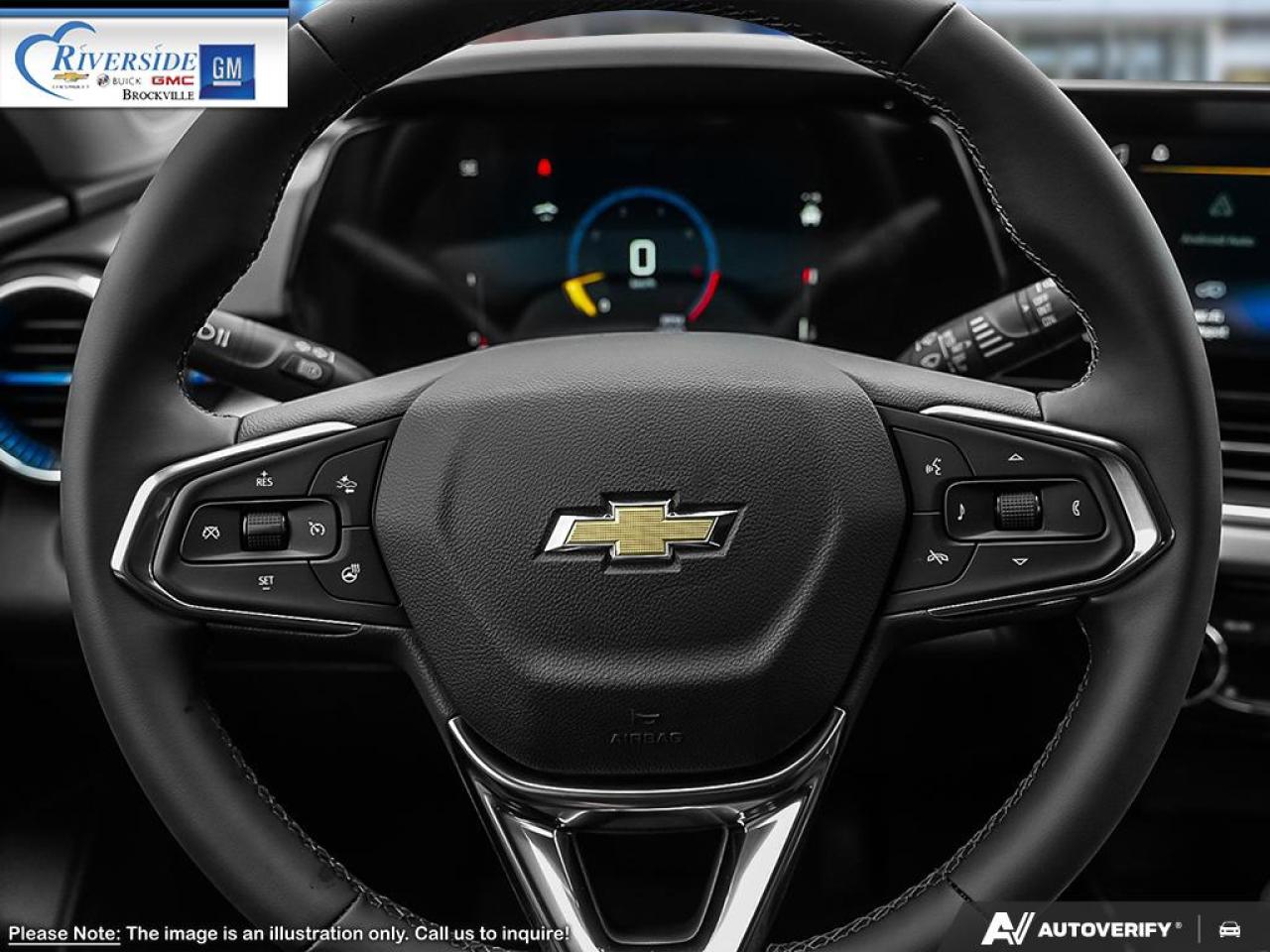 2025 Chevrolet Trax LT Photo