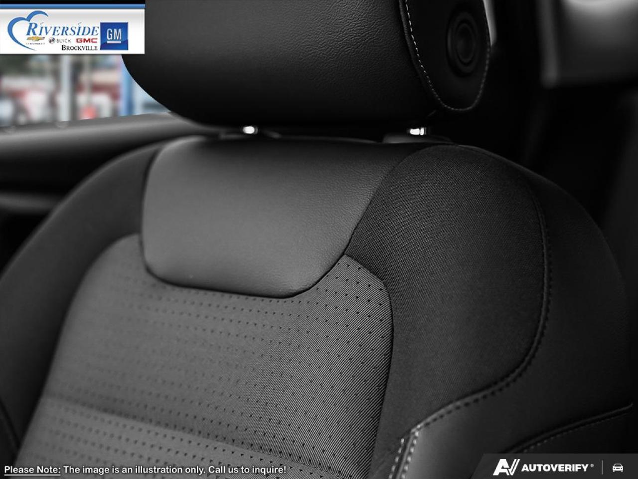 2025 Chevrolet Trax LT Photo