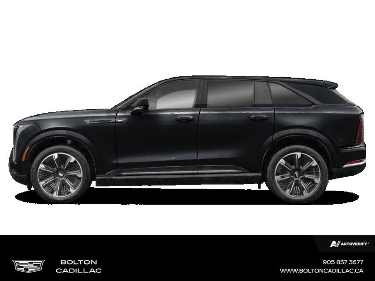 New 2026 Cadillac Escalade IQ Sport for sale in Bolton, ON