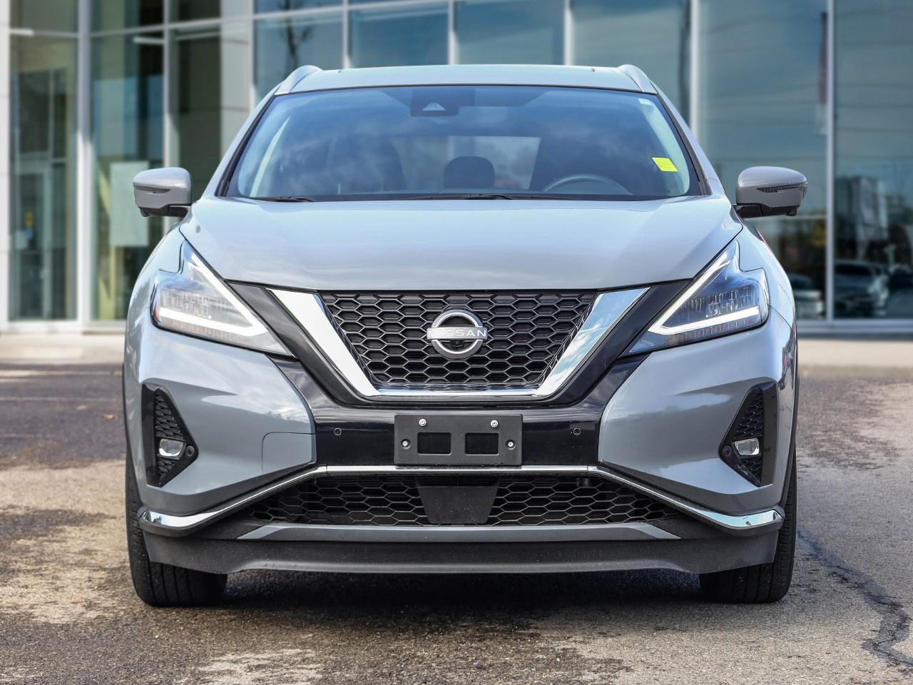 2024 Nissan Murano Platinum Photo3