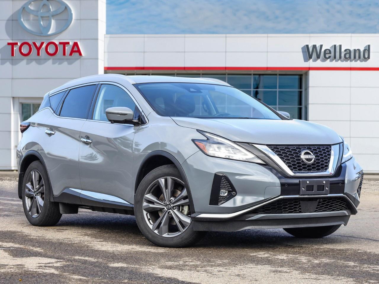 Used 2024 Nissan Murano Platinum for sale in Welland, ON