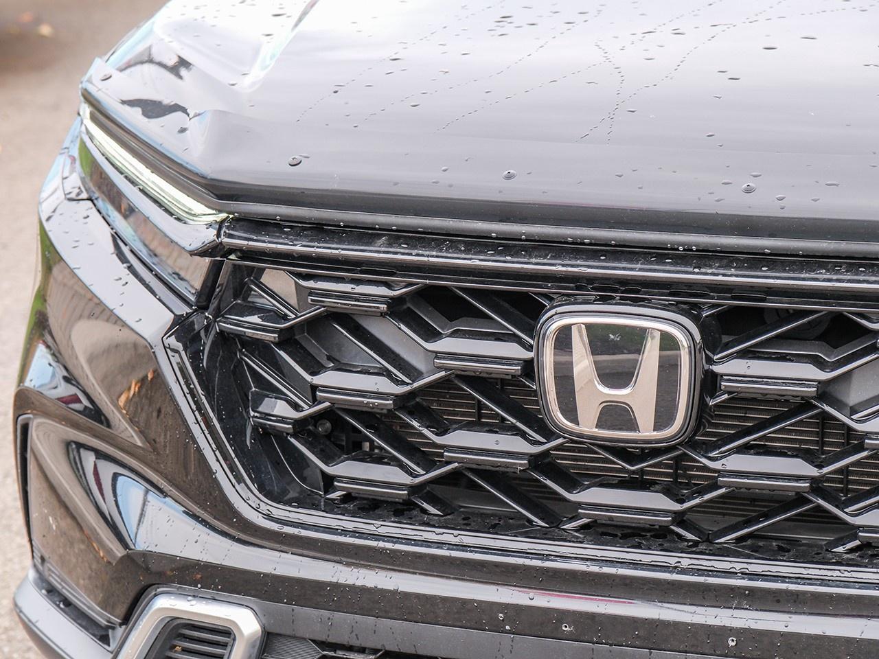 2025 Honda CR-V Hybrid Touring Photo