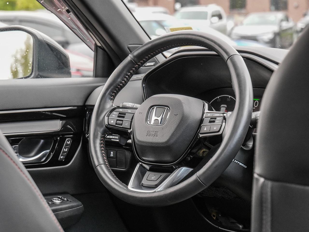 2025 Honda CR-V Hybrid Touring Photo
