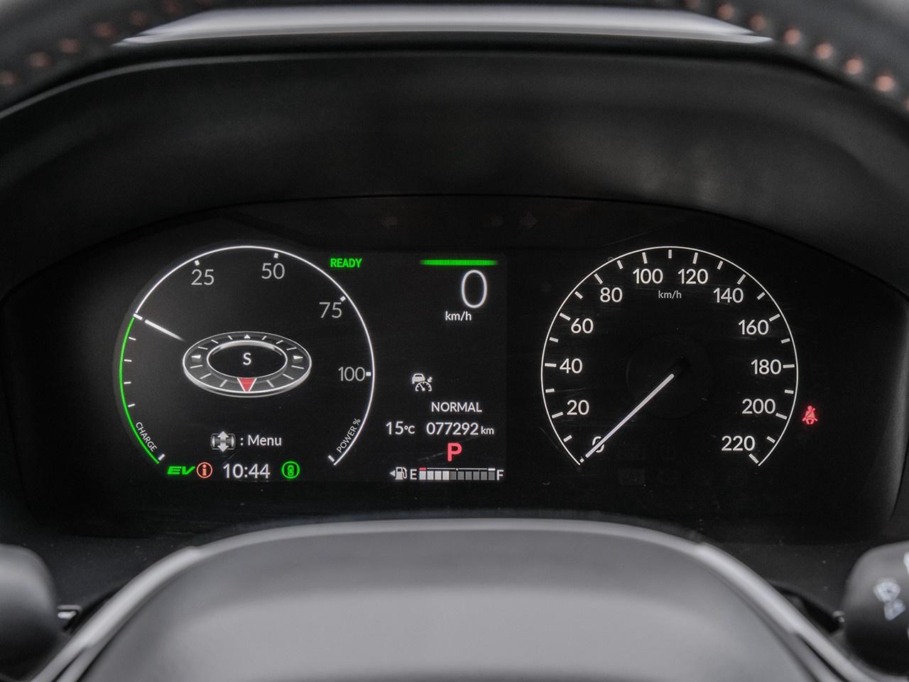 2025 Honda CR-V Hybrid Touring Photo