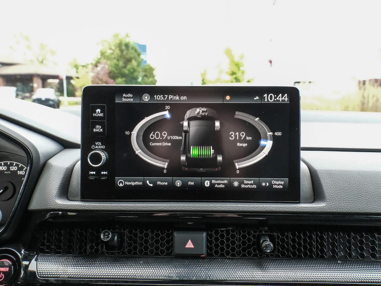 2025 Honda CR-V Hybrid Touring Photo