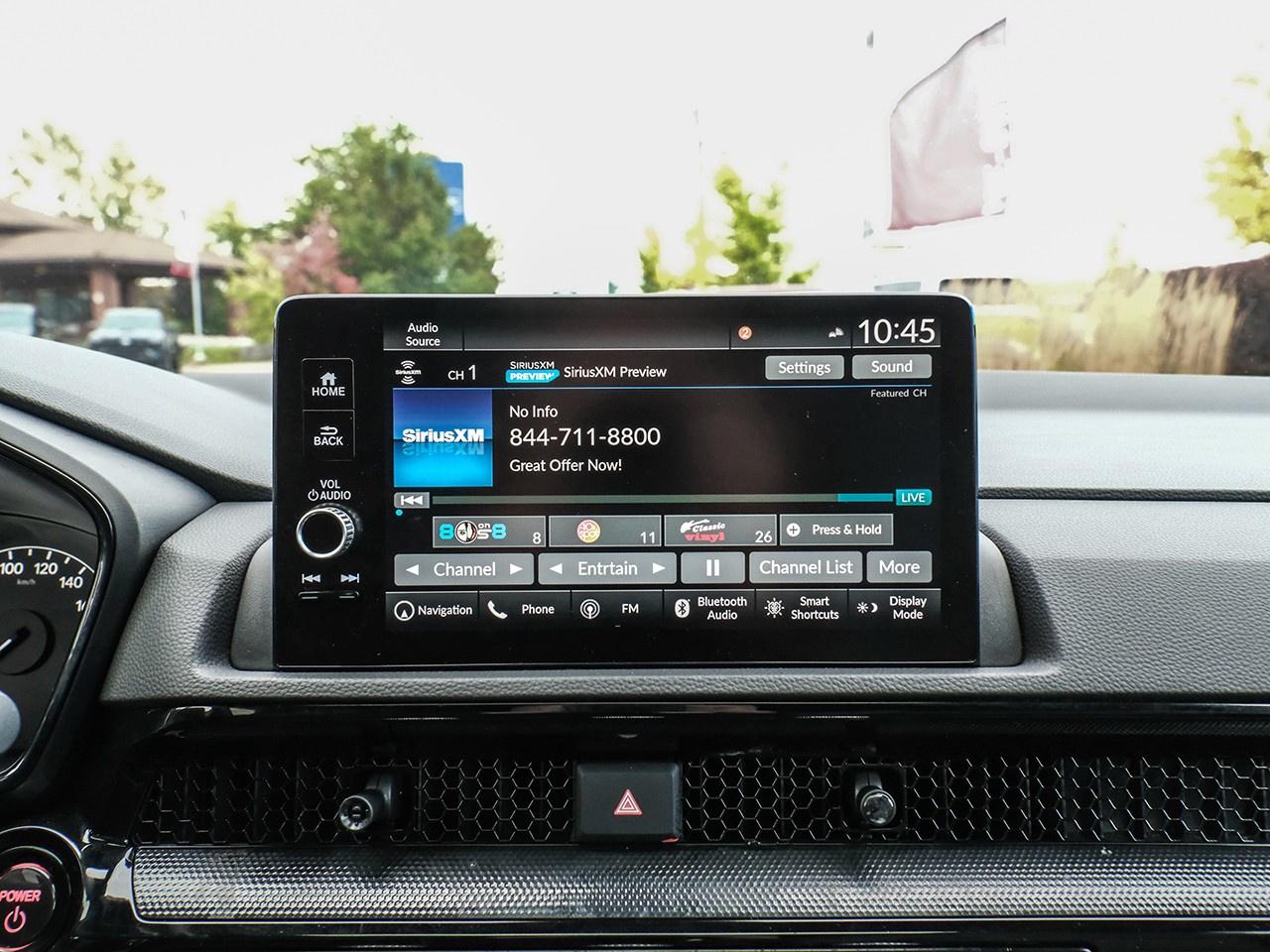 2025 Honda CR-V Hybrid Touring Photo