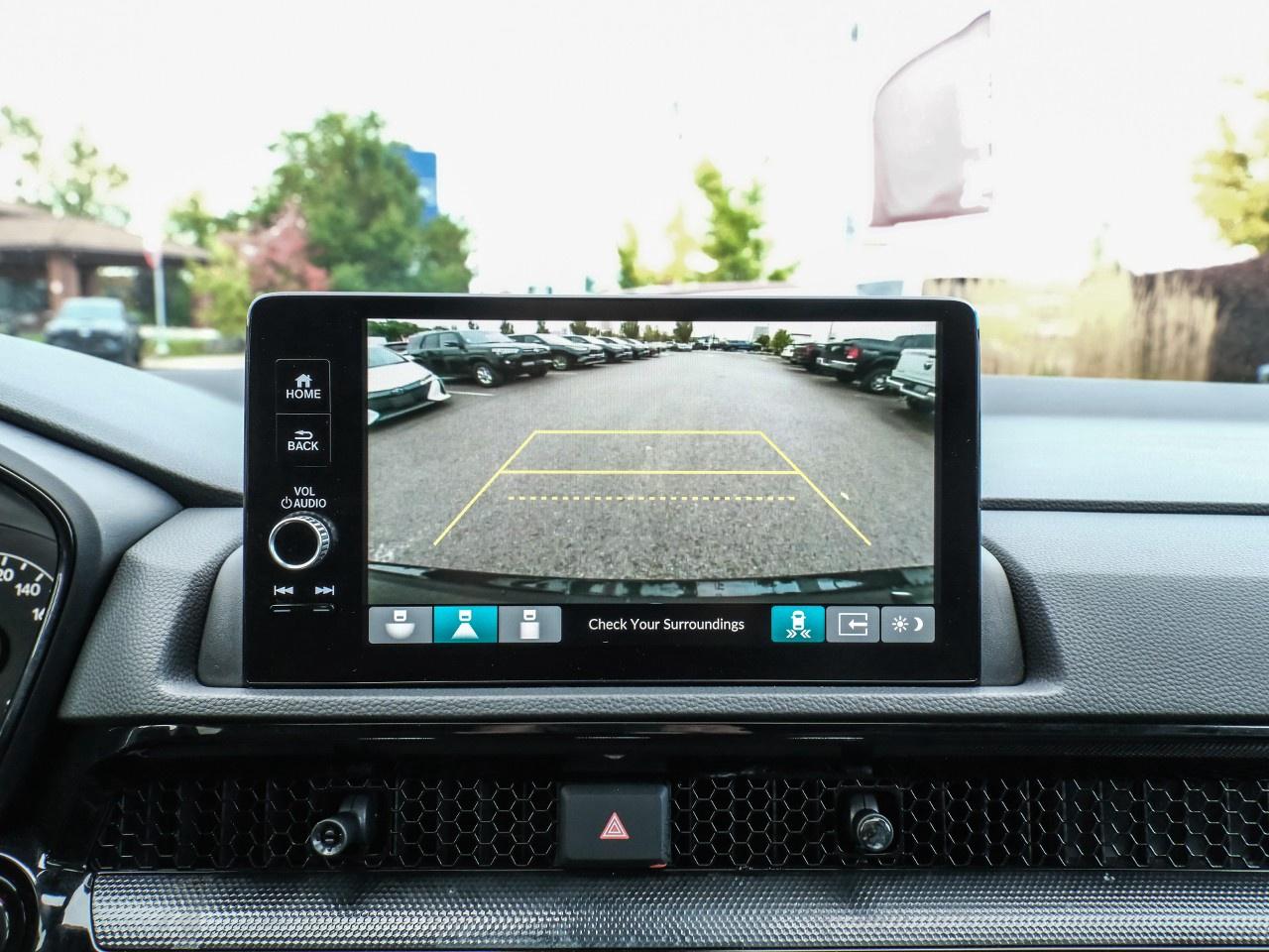 2025 Honda CR-V Hybrid Touring Photo