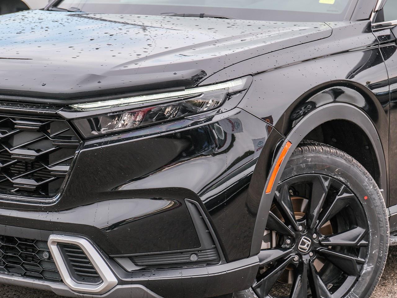 2025 Honda CR-V Hybrid Touring Photo