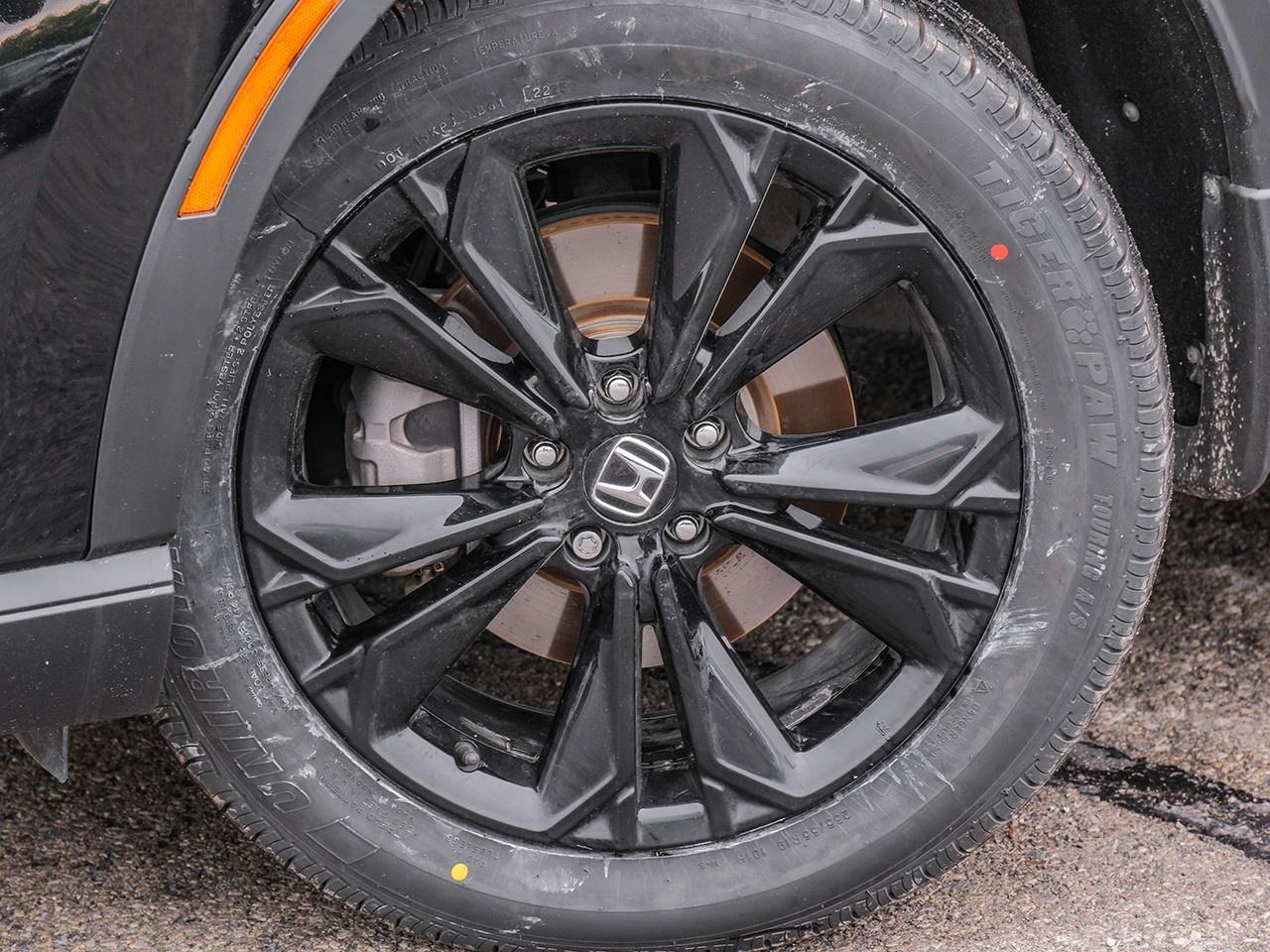 2025 Honda CR-V Hybrid Touring Photo