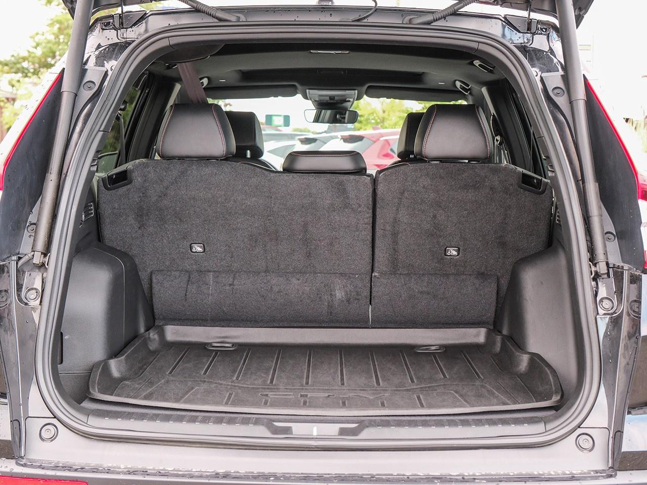 2025 Honda CR-V Hybrid Touring Photo