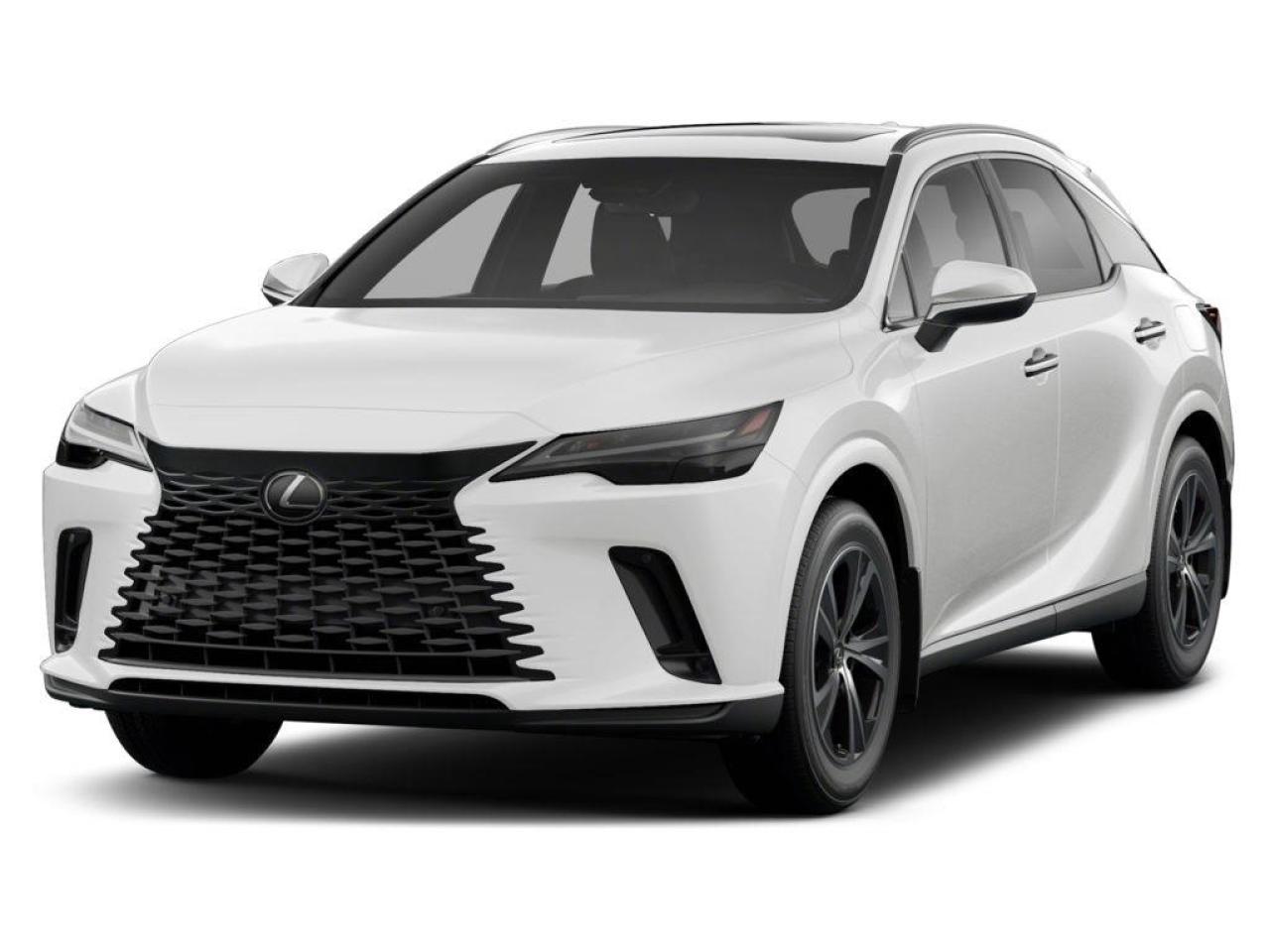 Used 2024 Lexus RX 350h for sale in Welland, ON