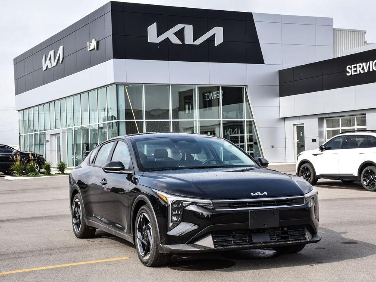 New 2025 Kia K4 EX for sale in Chatham, ON