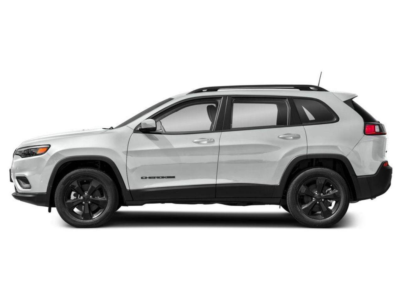 2023 Jeep Cherokee Altitude New Arrival | Clean CarFax | Leather | Roof | Nav Photo2